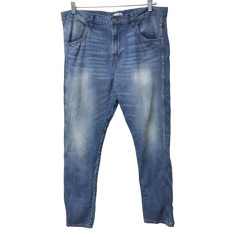 Enslaved Jeans Mens 38 Denim Blue